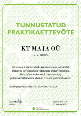 tunnustatud-praktikaettevote